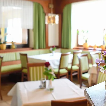 Schwanbergerstueberl Estalagem