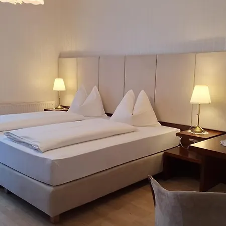 여관 Schwanbergerstueberl