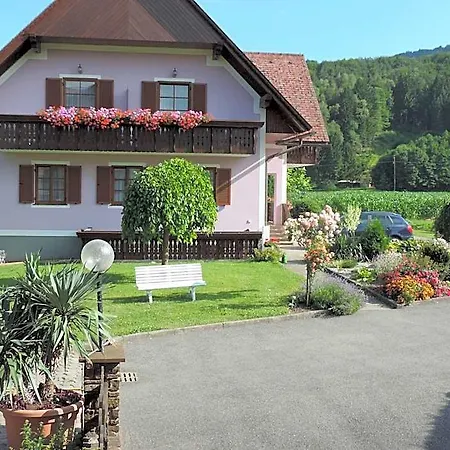 Schwanbergerstueberl Fogadó Schwanberg