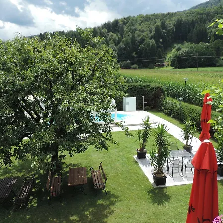 Schwanbergerstueberl Estalagem Schwanberg