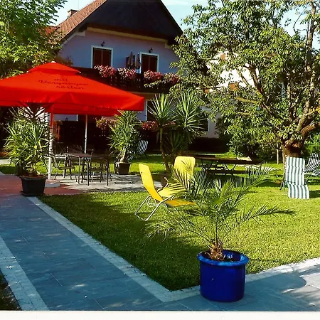 Schwanbergerstueberl Estalagem