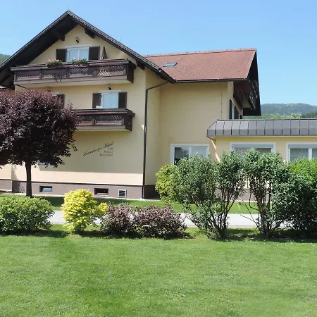 Schwanbergerstueberl Estalagem