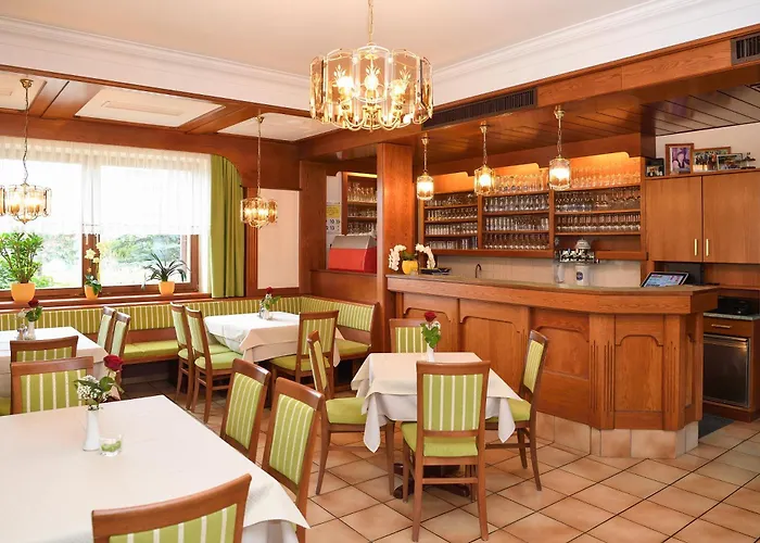 Schwanbergerstueberl Värdshus