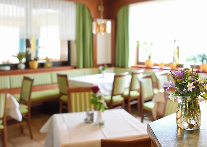 Schwanbergerstueberl Värdshus