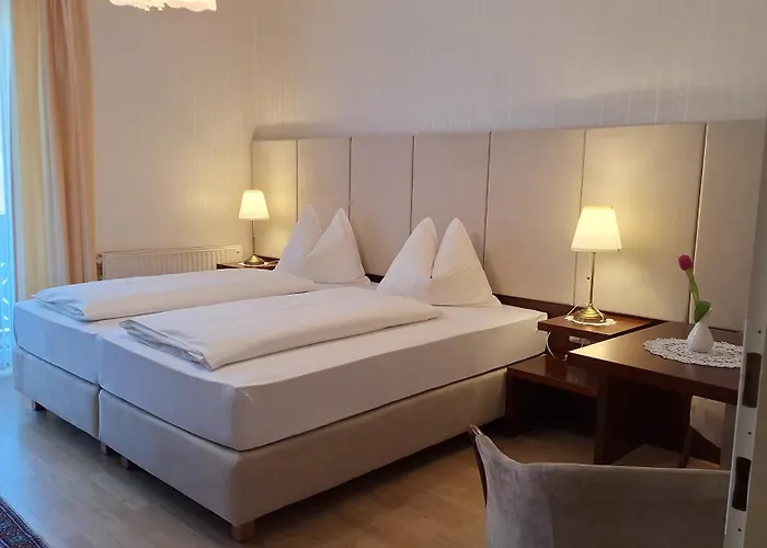 여관 Schwanbergerstueberl