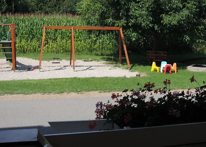 Schwanbergerstueberl 여관 *