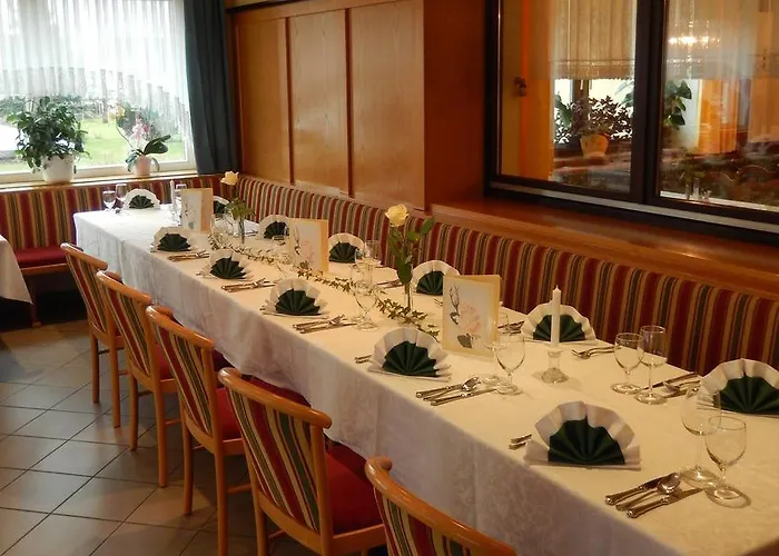 Värdshus Schwanbergerstueberl