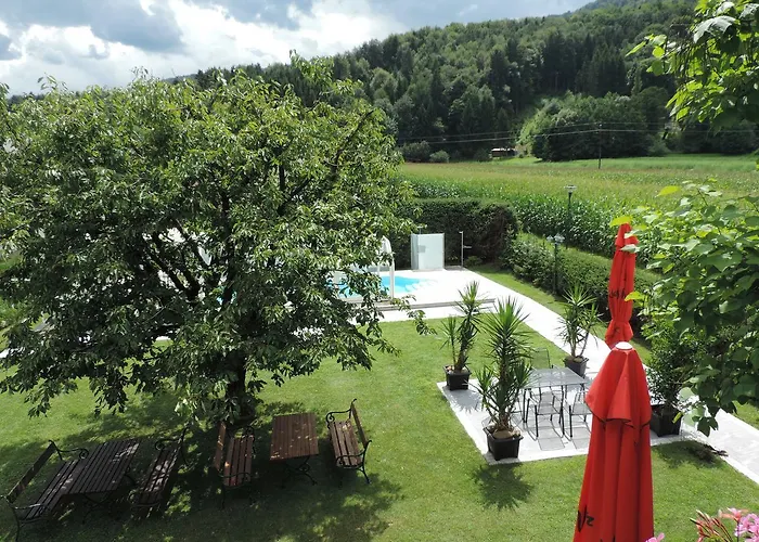 Schwanbergerstueberl Värdshus Schwanberg