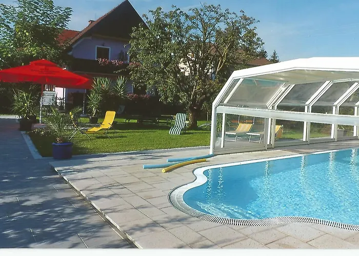 Schwanbergerstueberl 여관