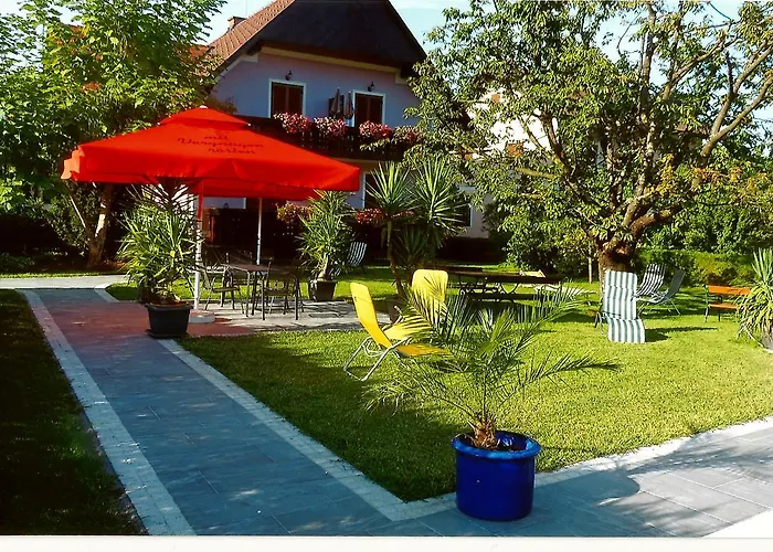 Schwanbergerstueberl Värdshus