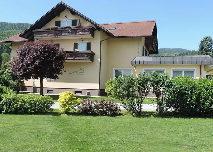 Schwanbergerstueberl Värdshus