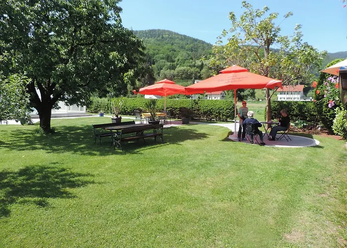 Schwanbergerstueberl Värdshus Schwanberg