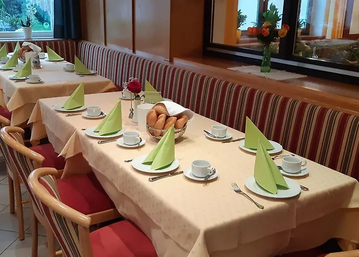 Värdshus Schwanbergerstueberl Schwanberg