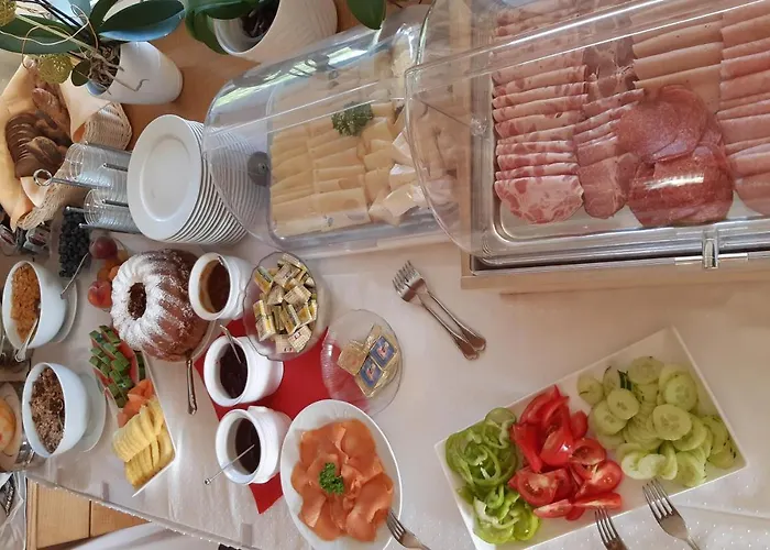 Värdshus Schwanbergerstueberl *