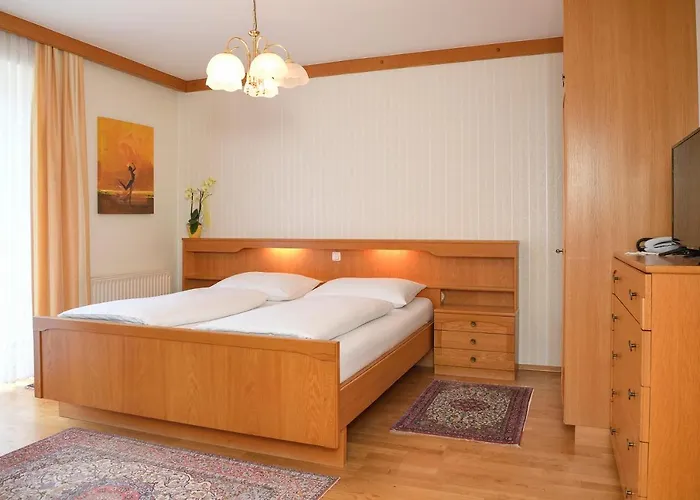 Schwanbergerstueberl Värdshus *